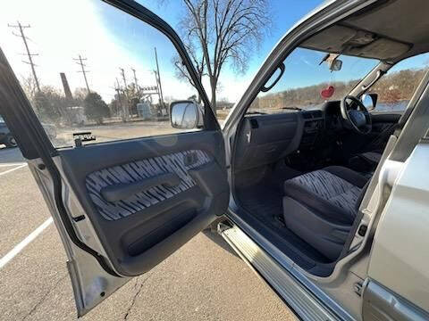 1997 Toyota Land Cruiser