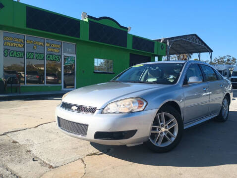 2013 Chevrolet Impala