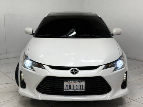 2015 Scion tC