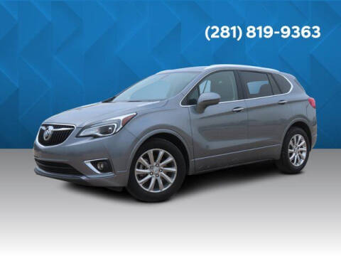 2020 Buick Envision for sale at BIG STAR CLEAR LAKE - USED CARS in Houston TX