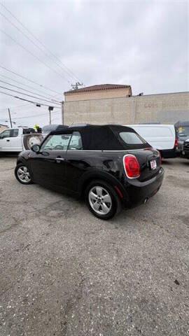 2019 MINI Convertible Cooper