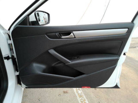 2014 Volkswagen Passat