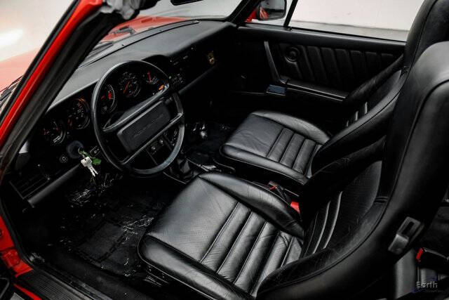 1987 Porsche 911 Carrera