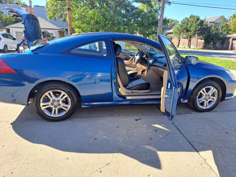 2006 Honda Accord EX