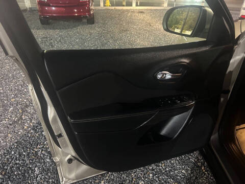 2014 Jeep Cherokee Altitude