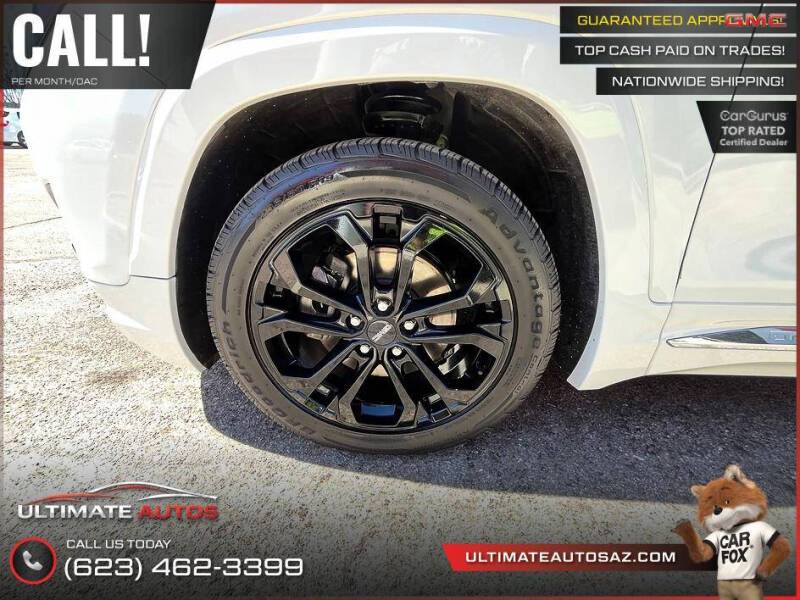 2019 GMC Terrain Denali