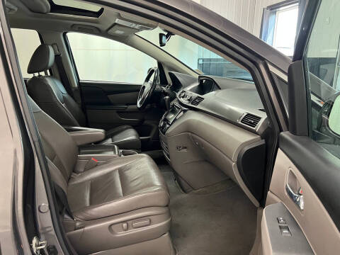2016 Honda Odyssey EX-L