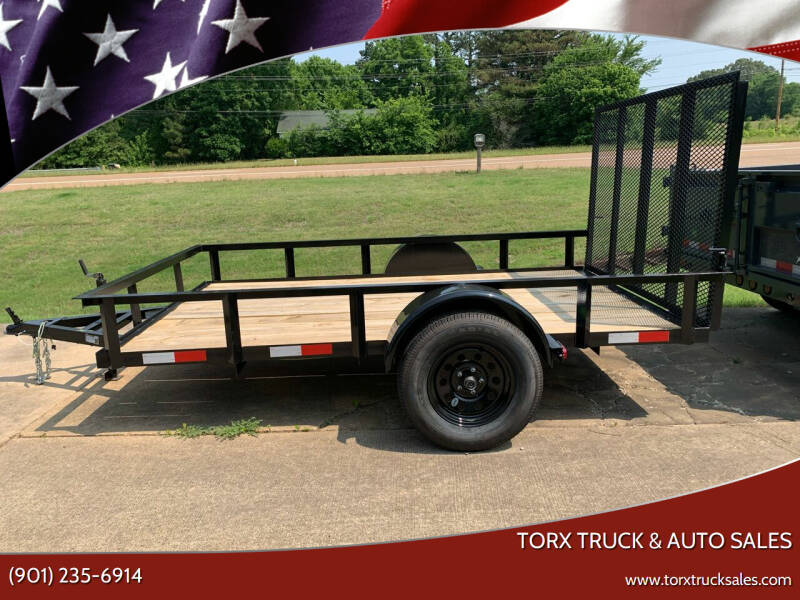 2023 Piggyback 6.4x10 4 Foot Gate for sale at Torx Truck & Auto Sales in Eads TN
