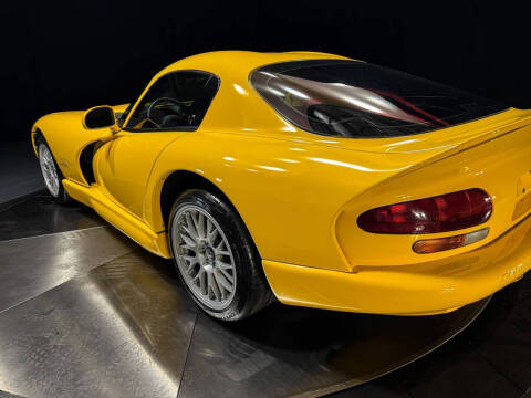 2002 Dodge Viper