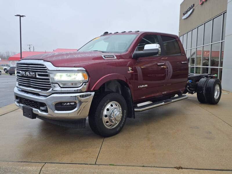 2022 RAM 3500 Laramie