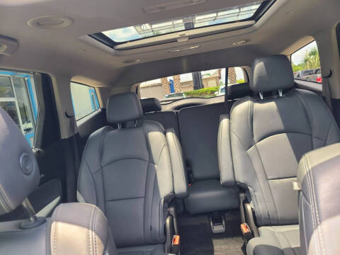 2020 Buick Enclave Essence