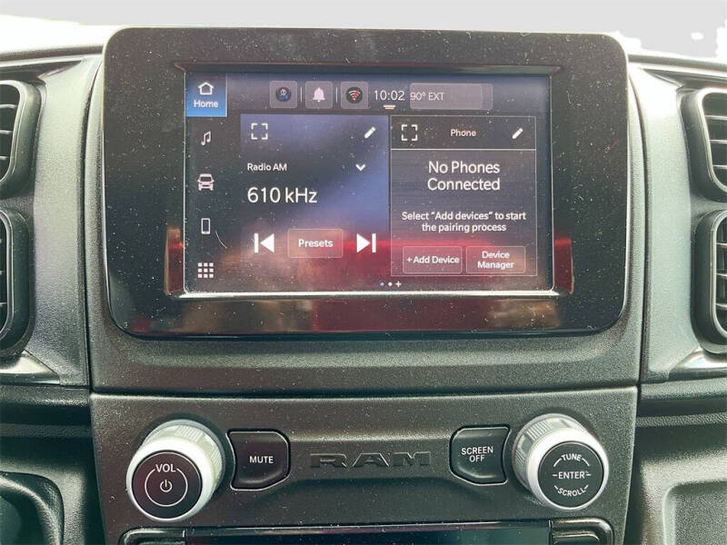 2023 RAM ProMaster 1500 136 WB