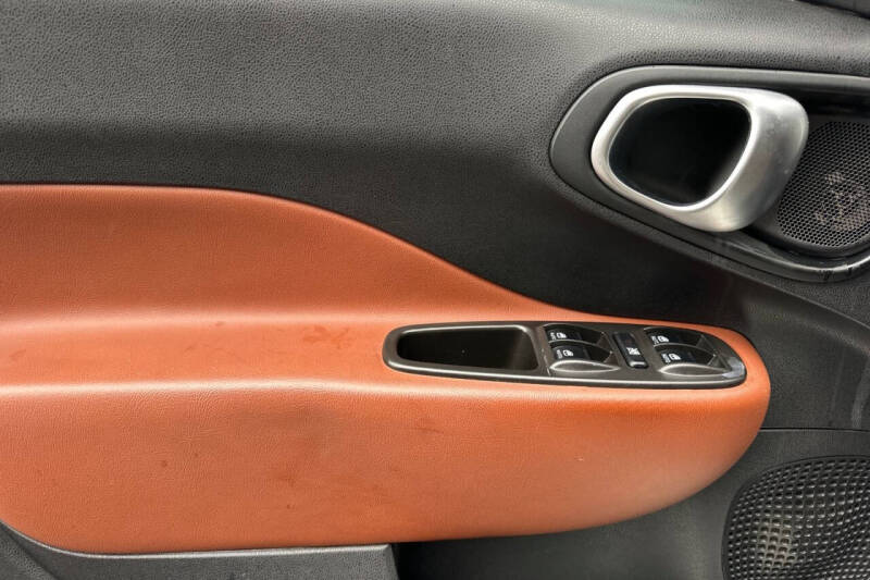 2015 FIAT 500L Trekking