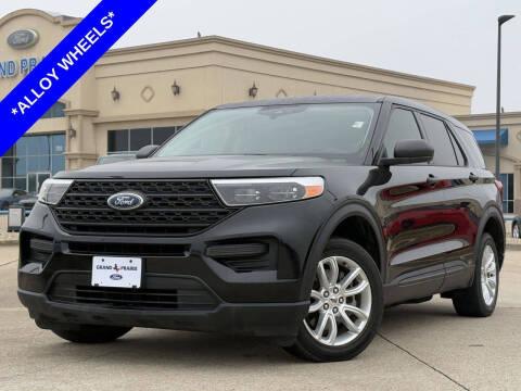 2020 Ford Explorer