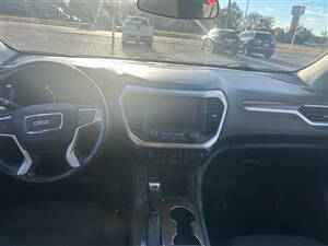 2018 GMC Acadia SLE-2