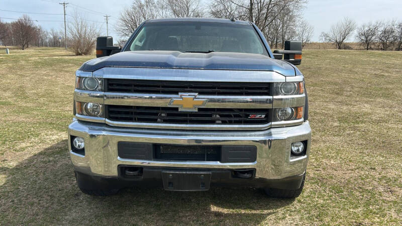 2016 Chevrolet Silverado 3500HD