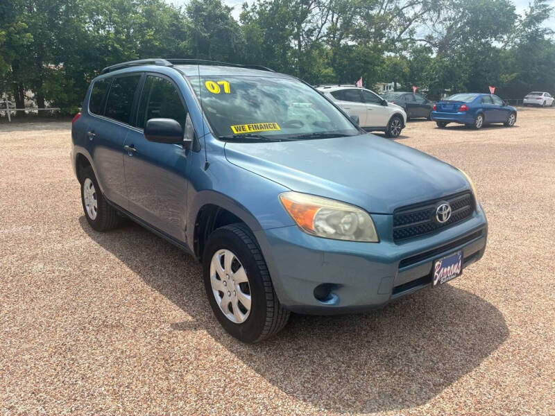 2007 Toyota RAV4