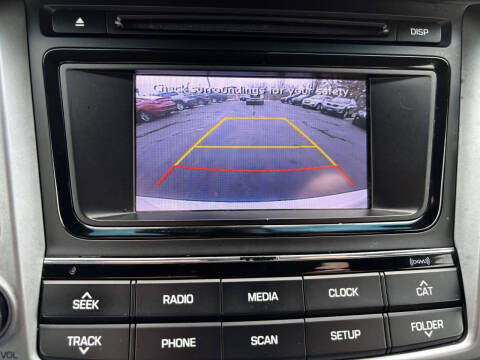 2016 Hyundai Tucson SE