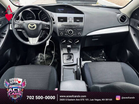 2012 Mazda MAZDA3 i Touring