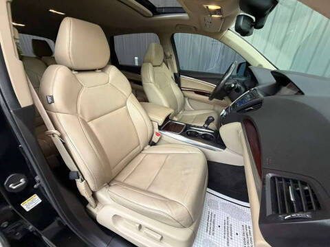 2014 Acura MDX w/Tech