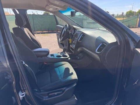 2012 Dodge Durango SXT