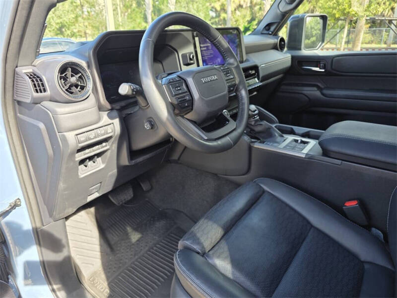 2024 Toyota Land Cruiser