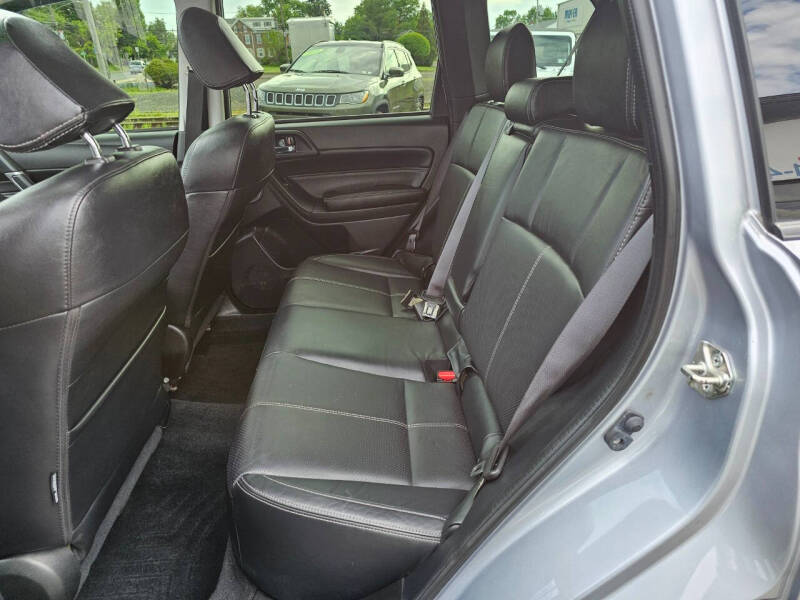 2017 Subaru Forester 2.0XT Touring