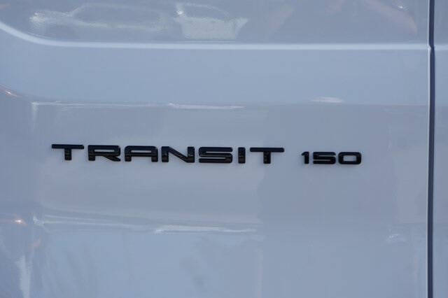 2026 Ford Transit