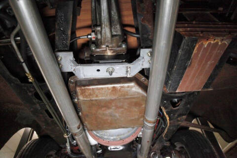 1934 Chevrolet Master Deluxe