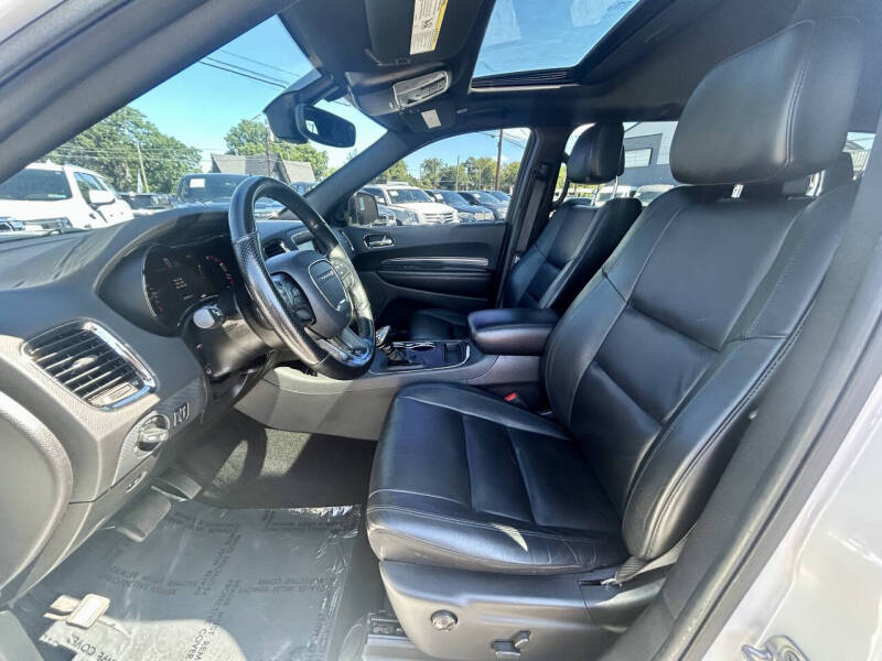 2020 Dodge Durango GT Plus