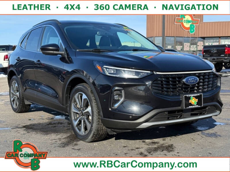 2023 Ford Escape Platinum