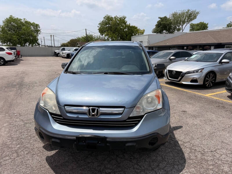 2009 Honda CR-V EX