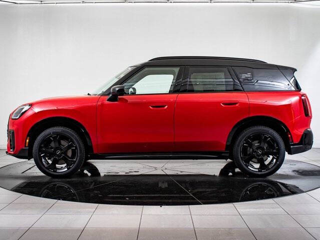 2026 MINI Countryman S ALL4