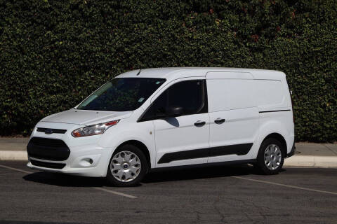 2018 Ford Transit Connect for sale at Southern Auto Finance in Bellflower CA