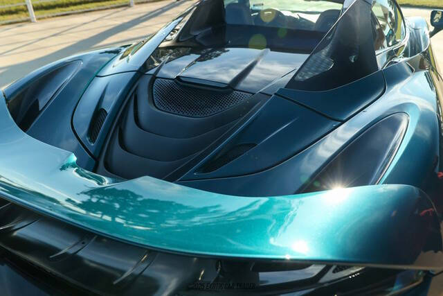 2022 McLaren 720S Spider