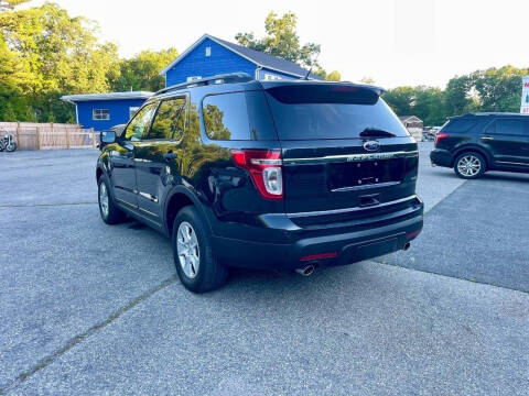 2014 Ford Explorer