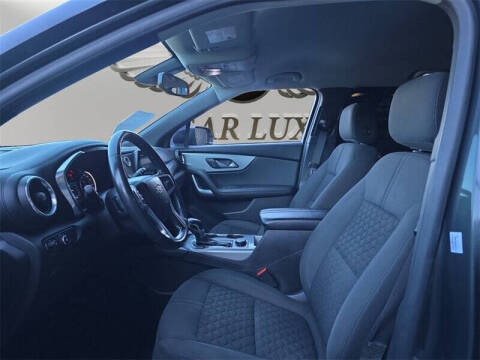 2019 Chevrolet Blazer LT