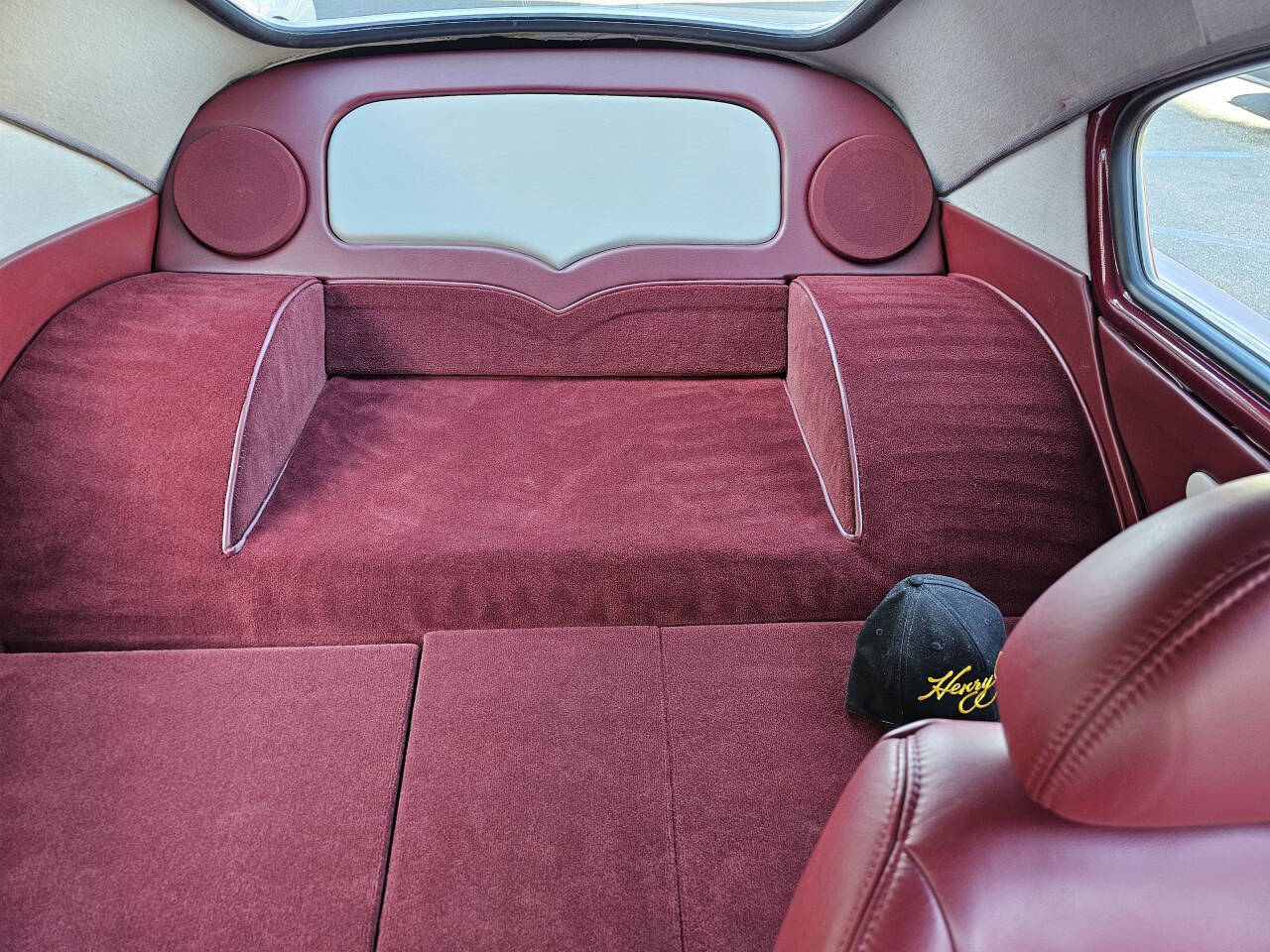 1951 Kaiser frazier Henry  J 40