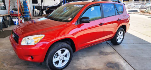 2007 Toyota RAV4 for sale at Bob Ross Motors in Tucson AZ