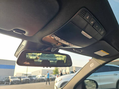 2018 Mercedes-Benz C-Class AMG C 43