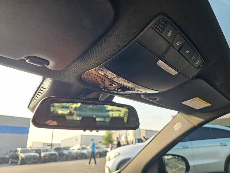 2018 Mercedes-Benz C-Class AMG C 43