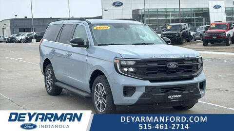 2026 Ford Expedition Active