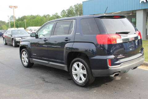 2017 GMC Terrain SLE-1