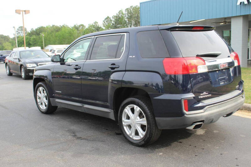 2017 GMC Terrain SLE-1