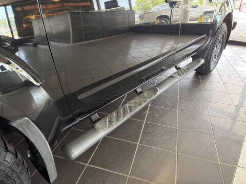 2019 Nissan Frontier