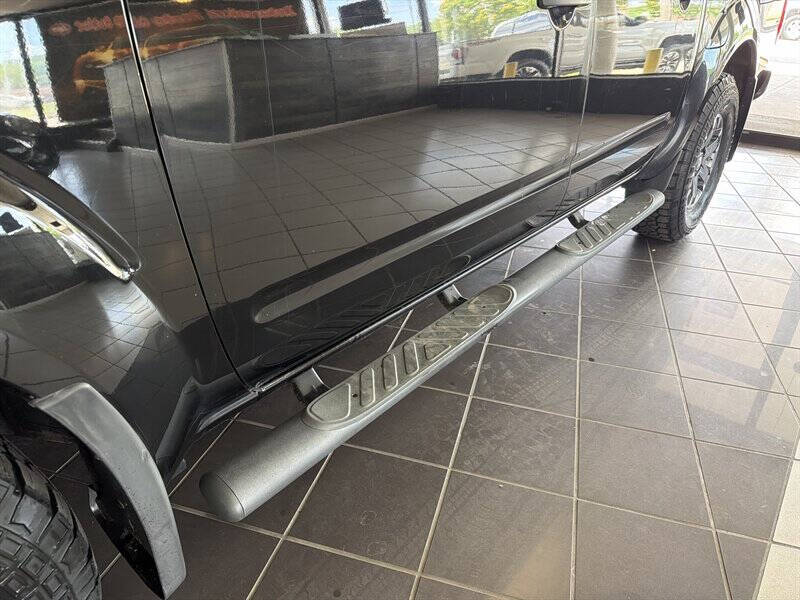 2019 Nissan Frontier