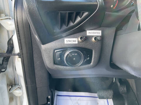 2016 Ford Transit Connect XL