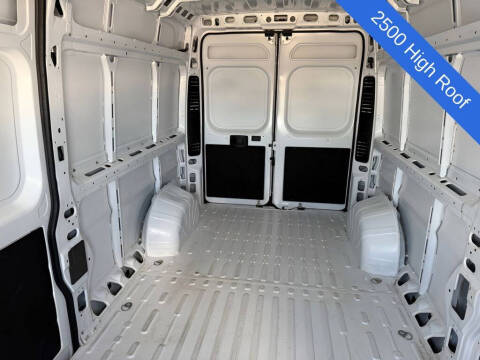 2026 RAM ProMaster