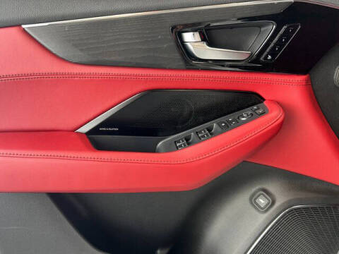 2026 Acura MDX SH-AWD Type S w/Advance Package