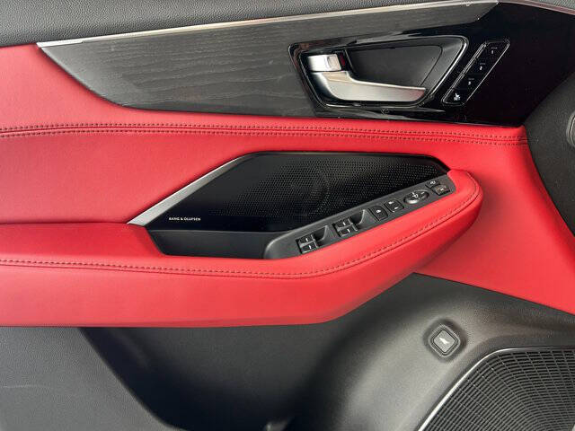 2026 Acura MDX SH-AWD Type S w/Advance Package